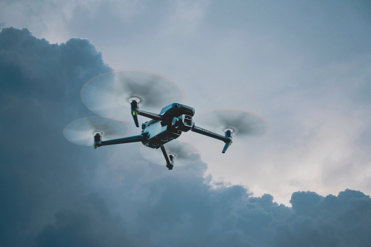 青松路街道应用 | 风电站选址，看无人机航测如何为风寻“家”